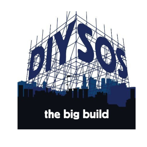 DIY SOS the big build resin bound driveways