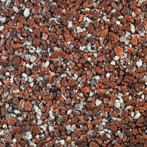 Rustic Rock Resin bound driveway colour