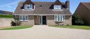 Resin Driveway